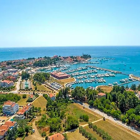 Hotel In Istria With Sea View Bubble Bath Novigrad (Istria)