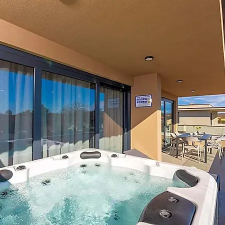 In Istria With Sea View Bubble Bath Novigrad Istria