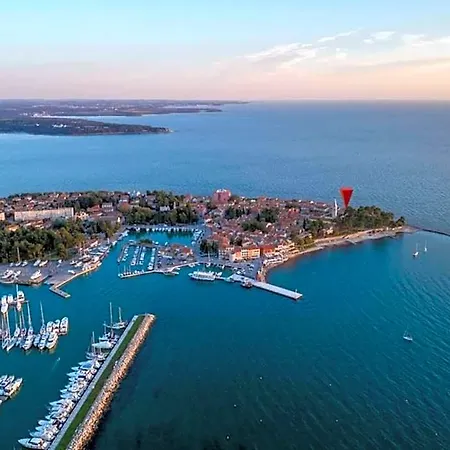 Hotel In Istria With Sea View Bubble Bath