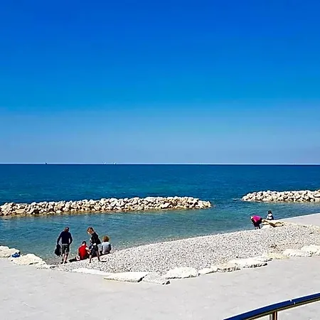 Hotel In Istria With Sea View Bubble Bath 4*