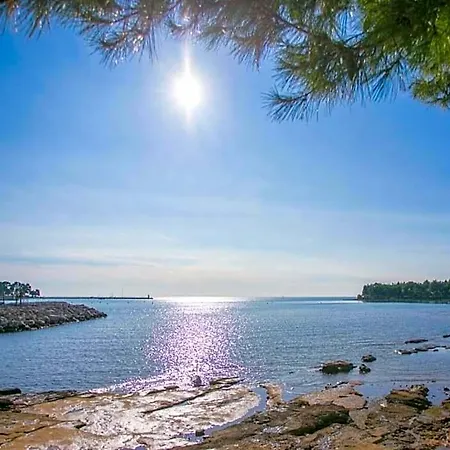 Hotel In Istria With Sea View Bubble Bath Novigrad Istria
