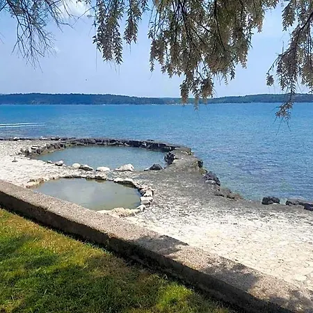 In Istria With Sea View Bubble Bath