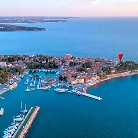 In Istria With Sea View Bubble Bath 4* Novigrad Istria